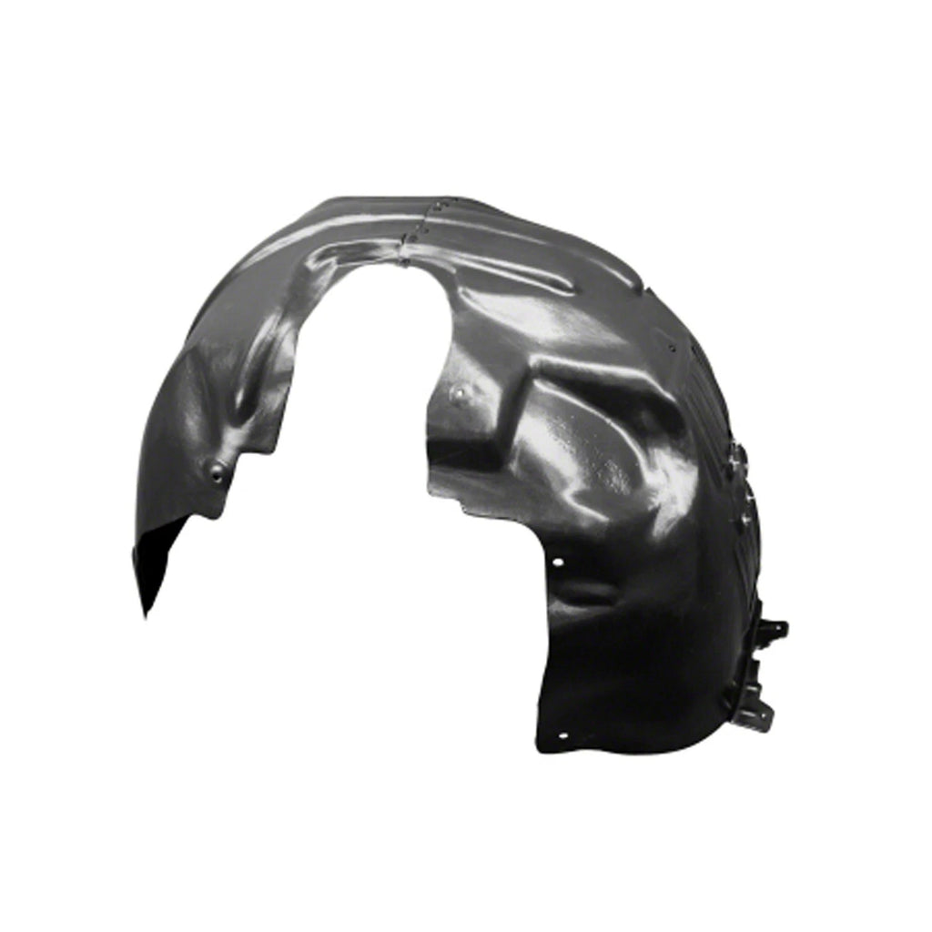 Replacement Polypropylene Front Driver Side Fender Liner w/o Insulation Foam