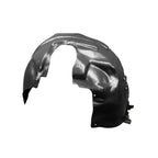 Replacement Polypropylene Front Driver Side Fender Liner w/o Insulation Foam