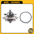 Water Pump for Chevrolet Equinox Pontiac Torrent (2008–2009) 3.4L