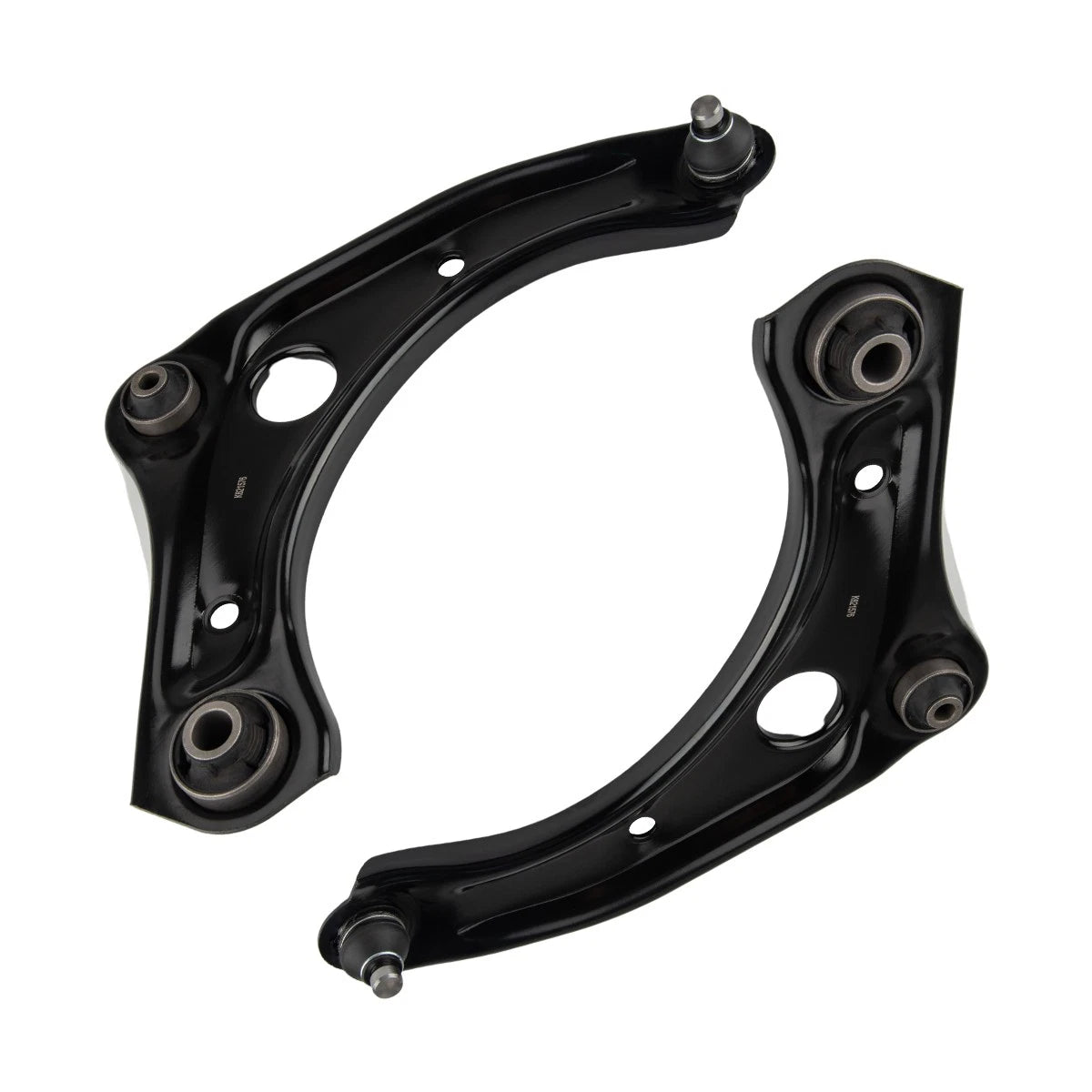 2x Front Lower Control Arm with Ball Joint for Nissan Versa (2013–2019)