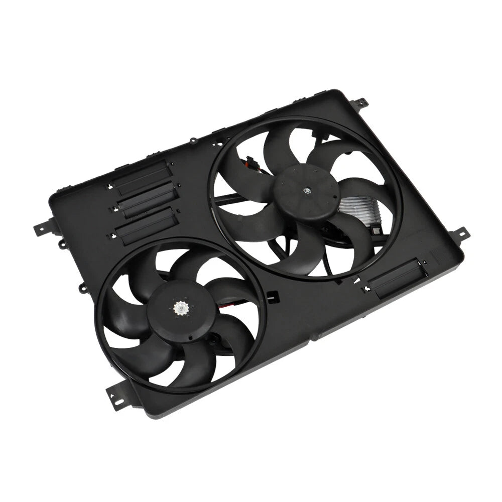 Cooling Fan with Motor for Land Rover Range Rover Evoque (2012-2016)