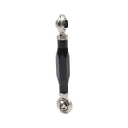 Linkage Mid Controls Shifter Link Black for Harley Dyna FXD Low Rider FXRS (2006-2017)