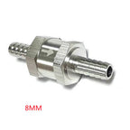 8mm One Way Check Valve Non Return for Gas Diesel Fuel