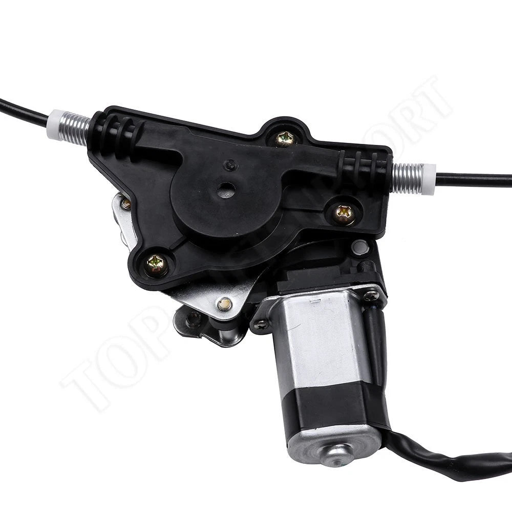 Power Window Regulator for Nissan Titan (2004–2015) Rear Passenger Side