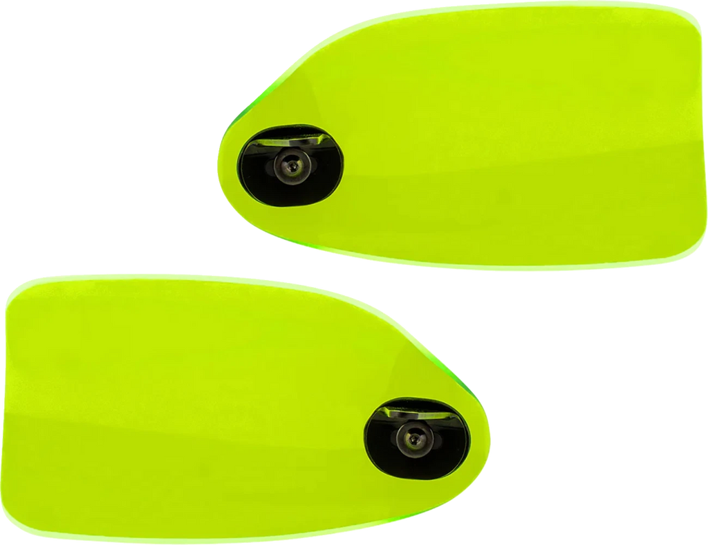 Klock Werks Flare Handguards for Harley-Davidson (Cable Clutch)