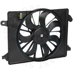 Radiator Cooling Fan Assembly for Dodge Challenger Chrysler 300 (2009–2018)
