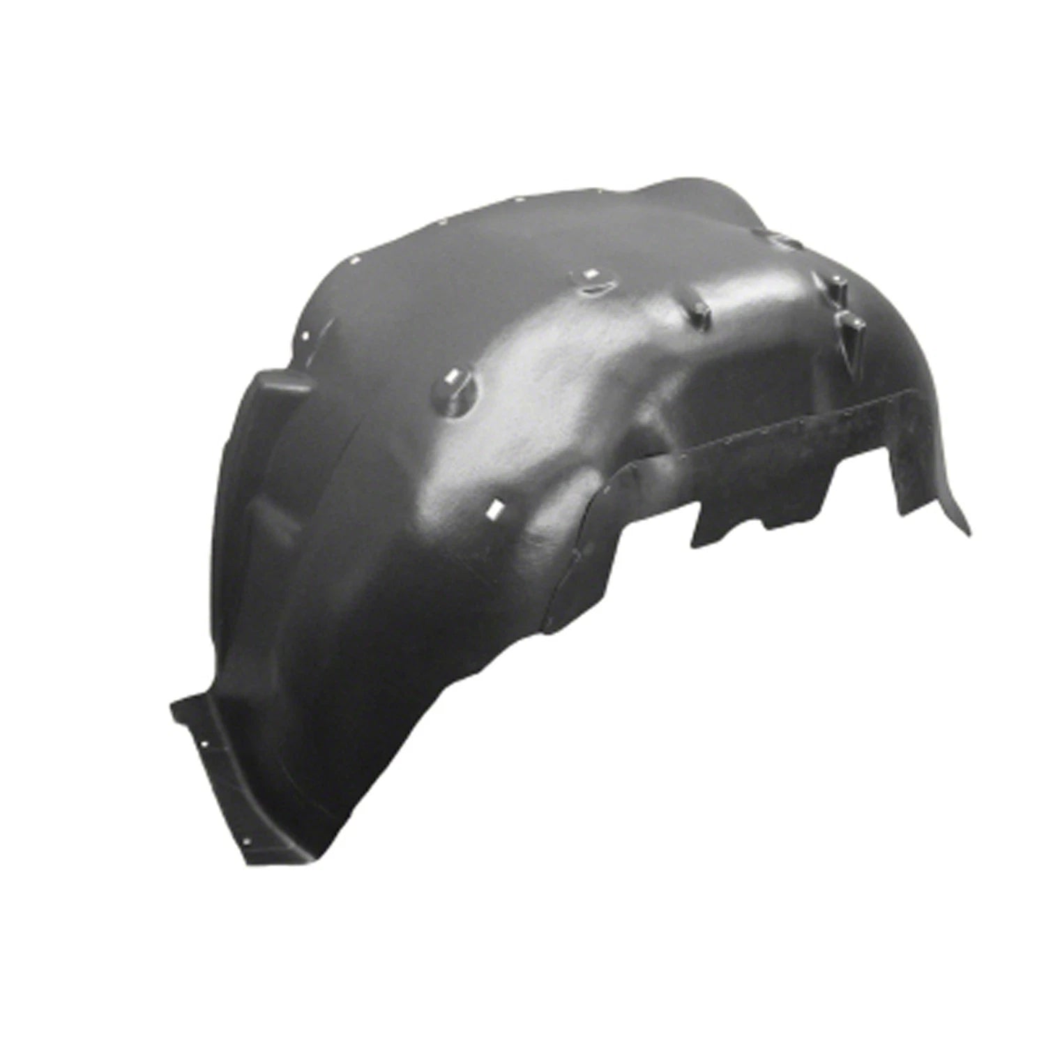Replacement Plastic Passenger Side Front Fender Liner For 2011-2014 Chevy