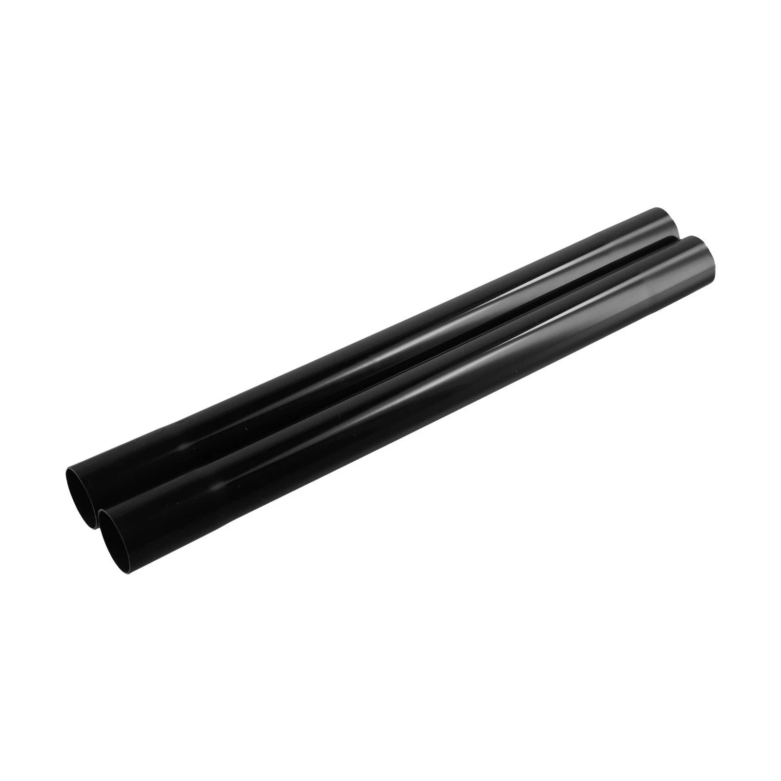 Extension Tubes Pipe for - Black Plastic Replacement