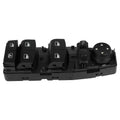 Window Control Switch for BMW F30 F35 F80 (2012–2019) Front Left