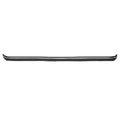 Replacement Black Front Bumper Impact Strip w/White (See compatibility Chart)