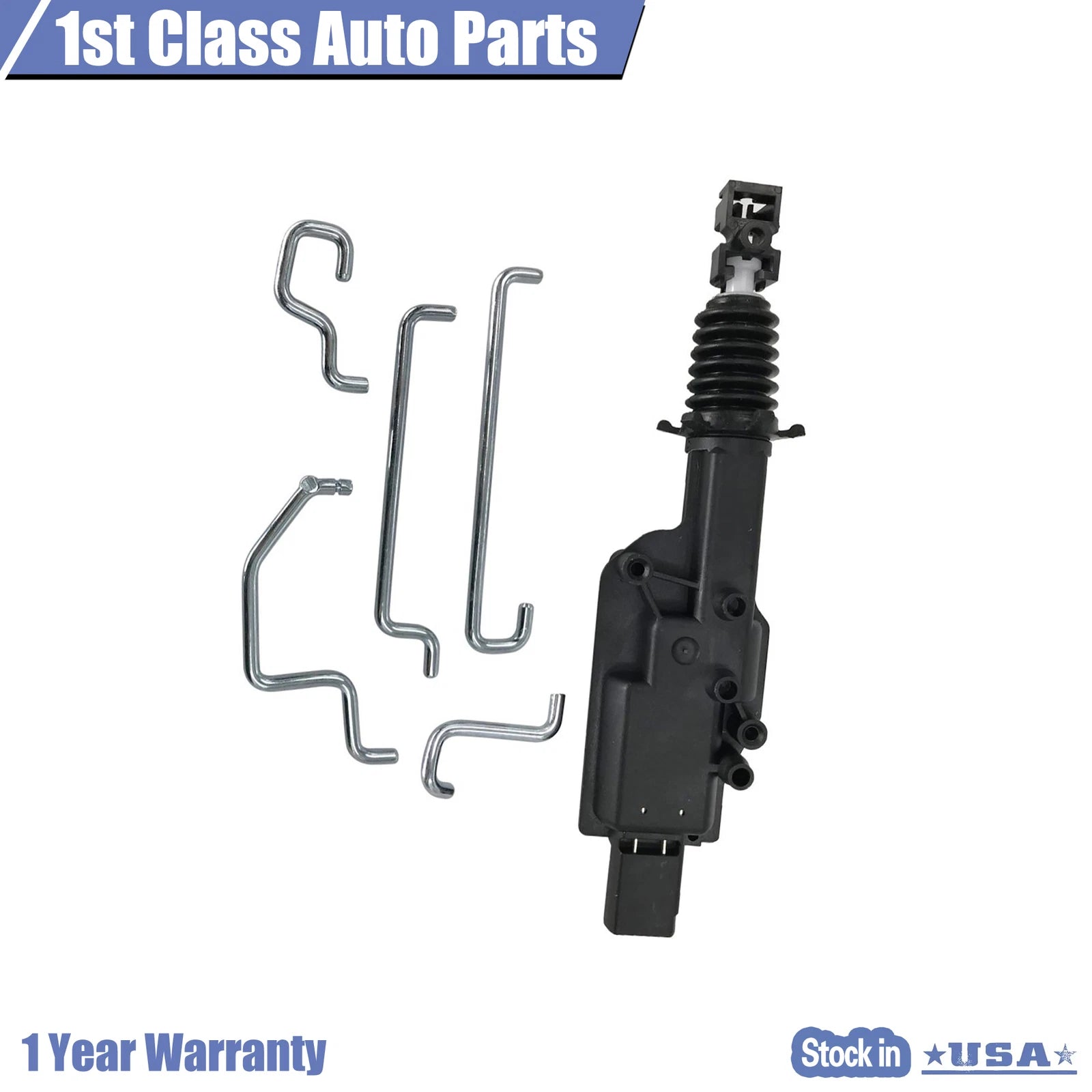 Door Lock Actuator Motor for Ford Explorer Lincoln Continental (1991–2001)