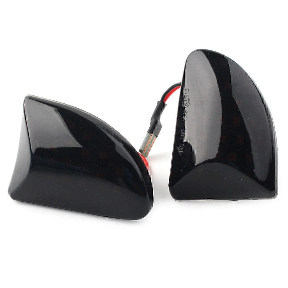 LED Sequential Side Marker Turn Signal Light for Smart Fortwo W451 (2007–2014)