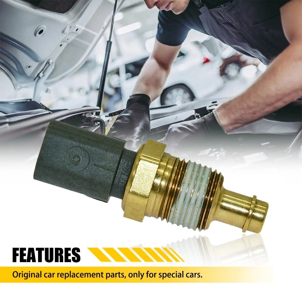 Engine Coolant Temperature Sensor for Chrysler Dodge Jeep (2000–2023)