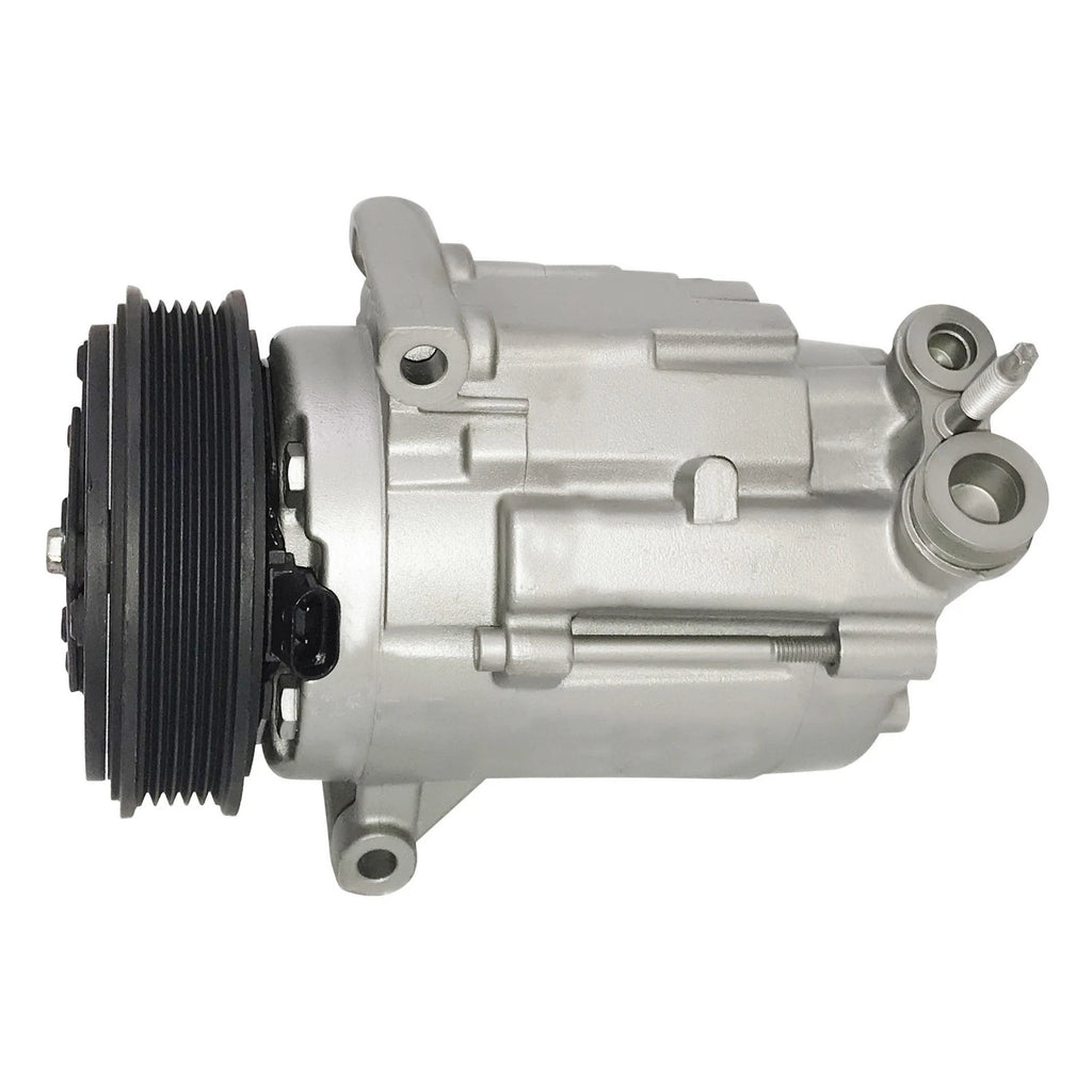 AC Compressor Replacement for Chevrolet Equinox GMC Terrain 2.4L (2010–2011)