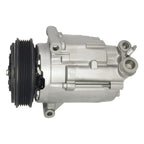 AC Compressor Replacement for Chevrolet Equinox GMC Terrain 2.4L (2010–2011)