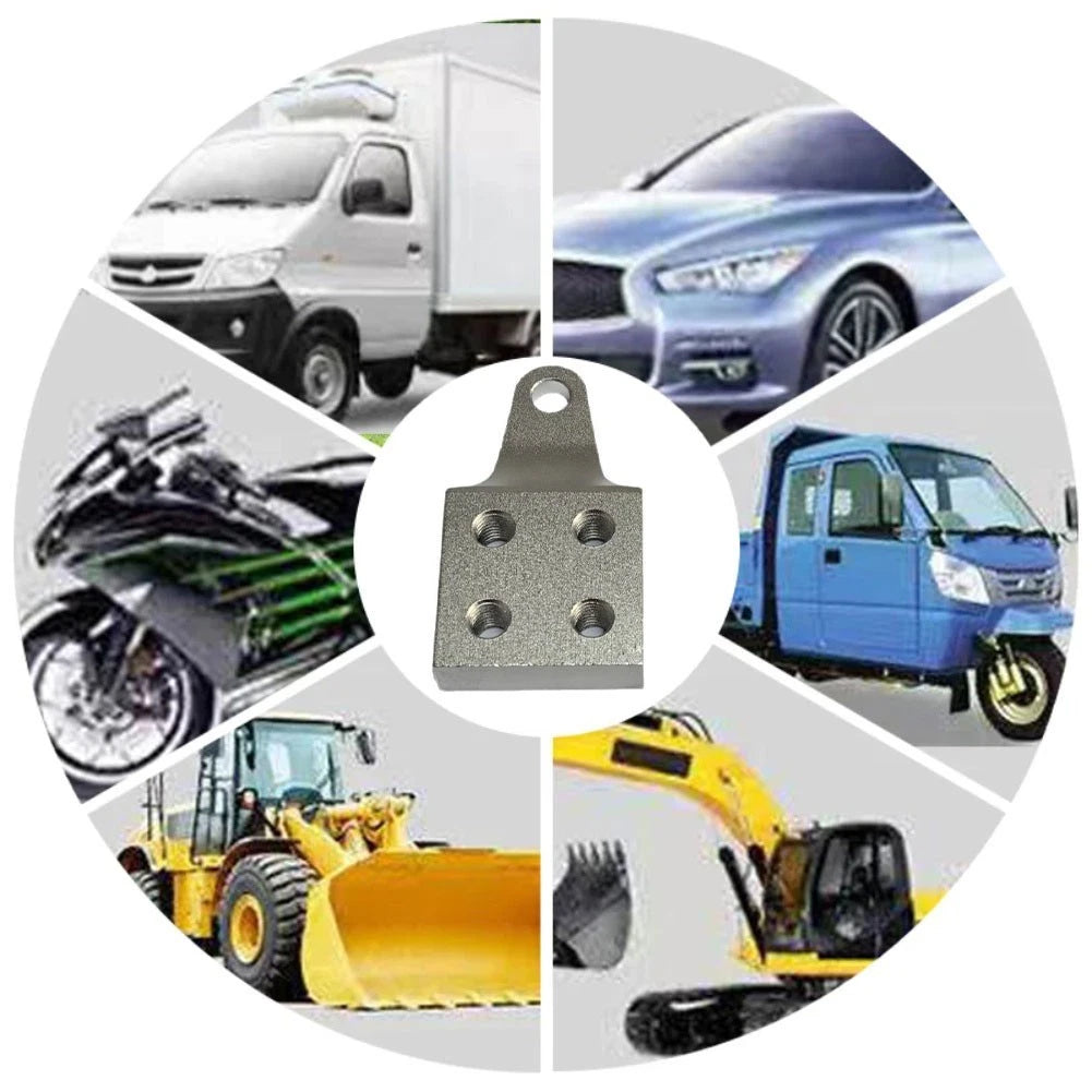 4X M8 Splitter Battery Conversion Accessories for Cars Trucks Boats