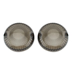 Turn Signal Light Lens Cover for Yamaha V Star 650 1100 Vmax 1200/1700 (T9)