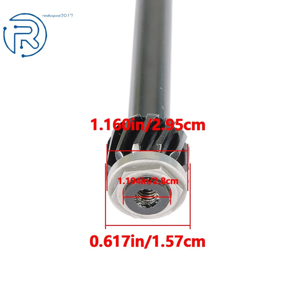 Steering Shaft for MTD (738-0919, 738-0919B, 76-044, 738-0919A, 753-04517)