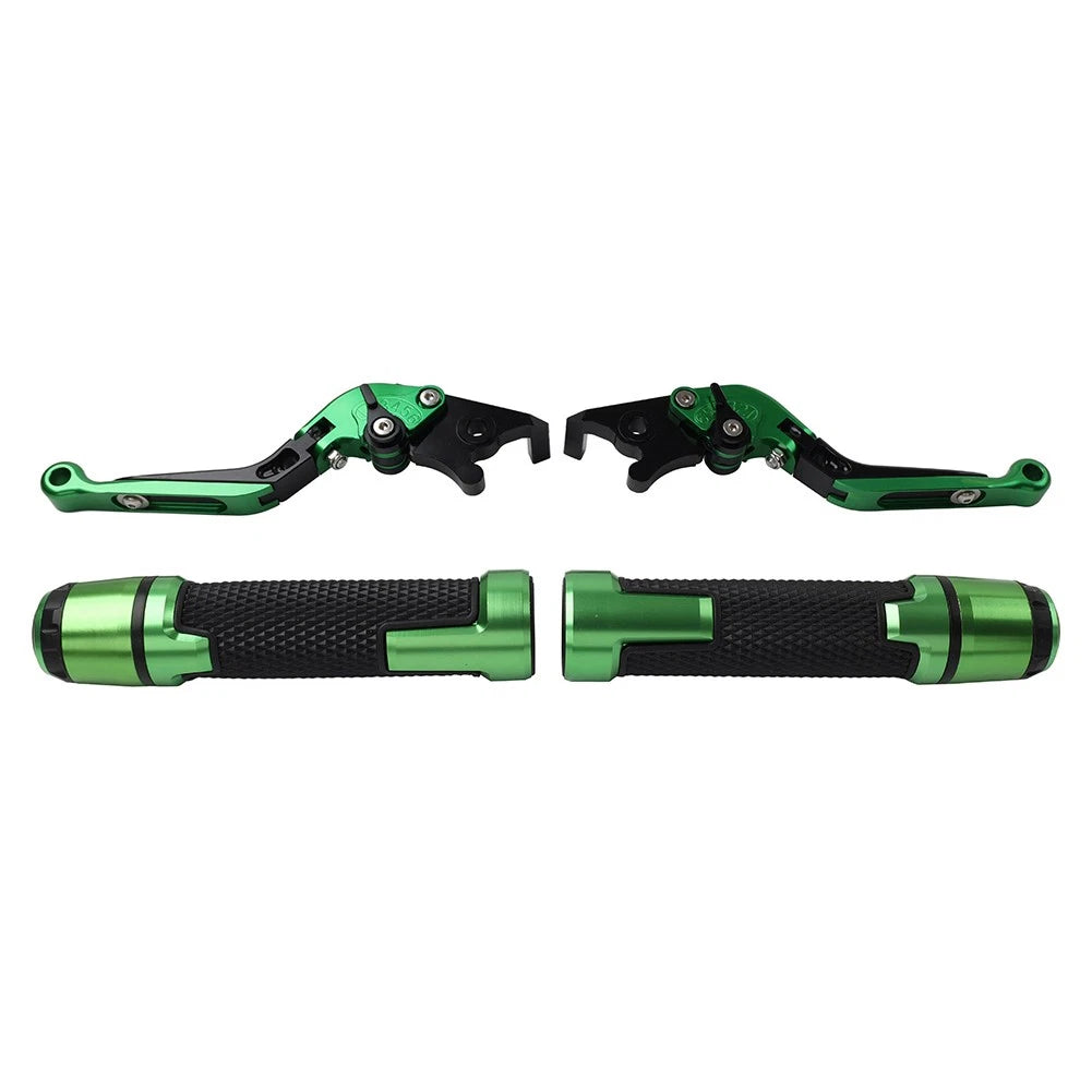 Folding Extendable Brake Clutch Lever Grip for Ducati Panigale 899 (2014–2019)