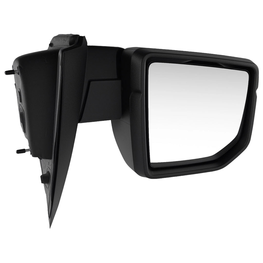 Driver Mirror Left for Ford F-150 (2015–2017) Manual Fold Power Adjust Heated