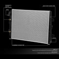 Aluminum Radiator for GMC Sierra, Chevy Silverado 6.6 (2011–2016) DPI 13244