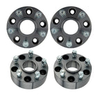 2" 5x5 Wheel Spacer for Jeep Wrangler (2007–2017) Front (1/2"-20)