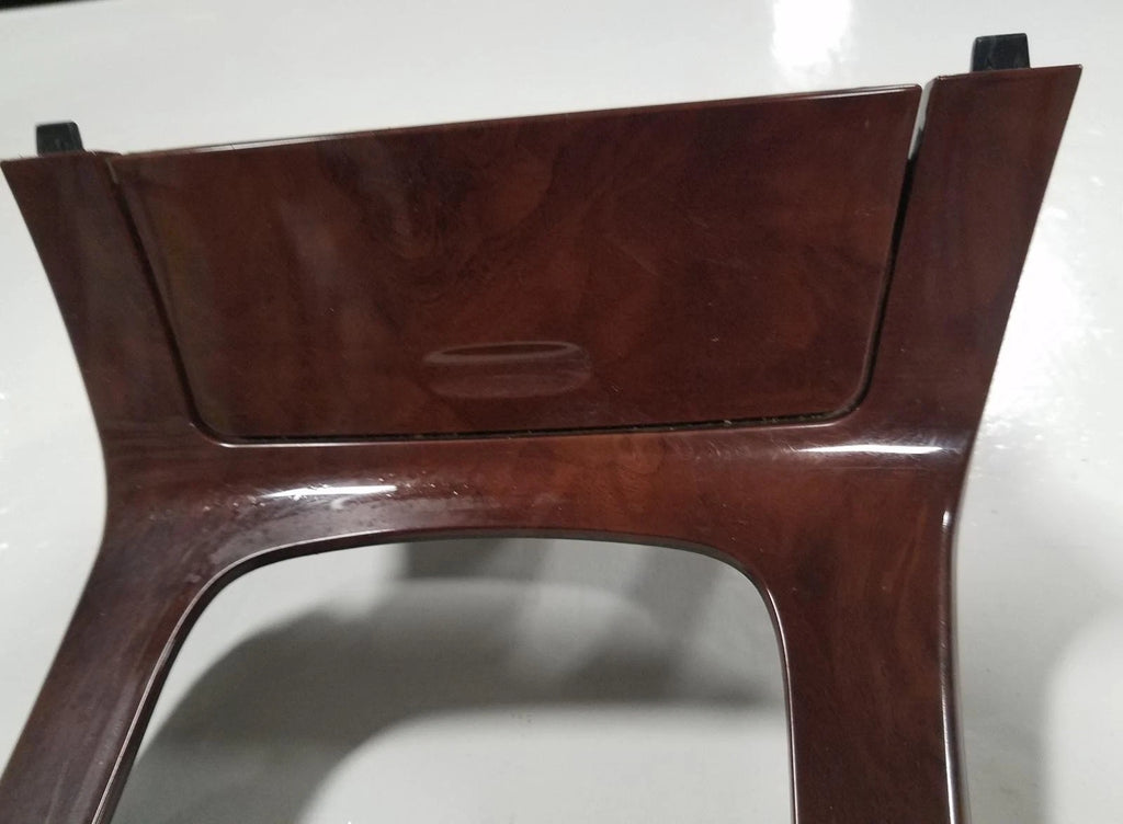 Center Floor Console Shifter Trim Plate Bezel for Saturn Aura (2007–2009)