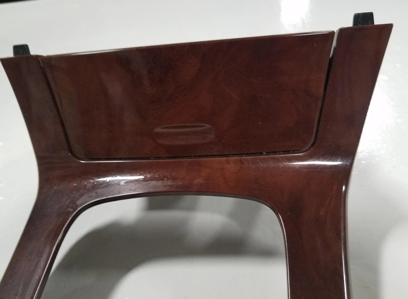 Center Floor Console Shifter Trim Plate Bezel for Saturn Aura (2007–2009)