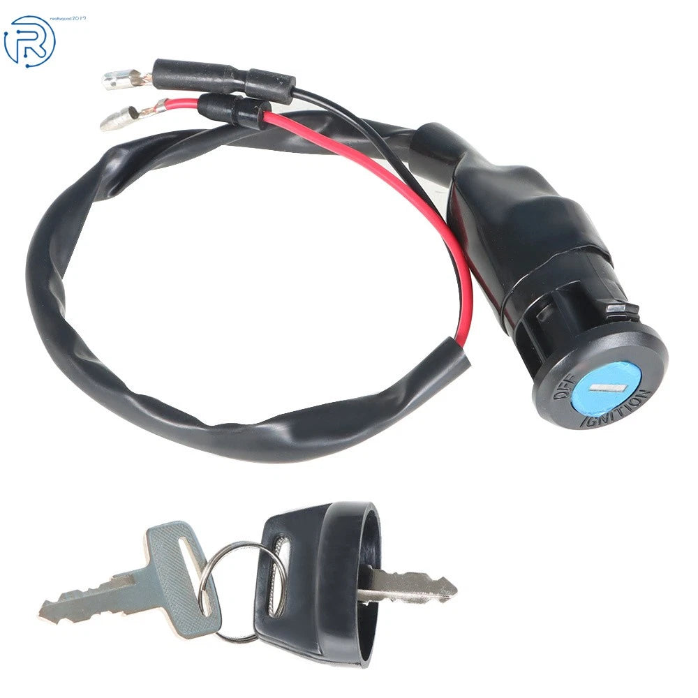 Ignition Key Switch for Honda Sportrax 300 TRX300EX 2x4 (1993–2006)