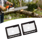 Air Filter Set of 2 for Chainsaw CS300 CS305 CS340 CS345 CS346 CS3000