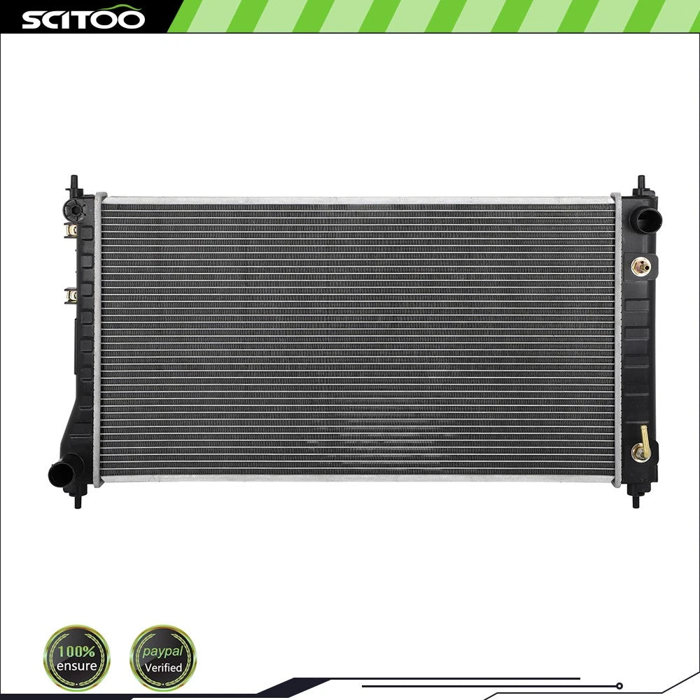 Aluminum Radiator for Dodge Durango (2015–2020), Nissan Altima (2019–2021)