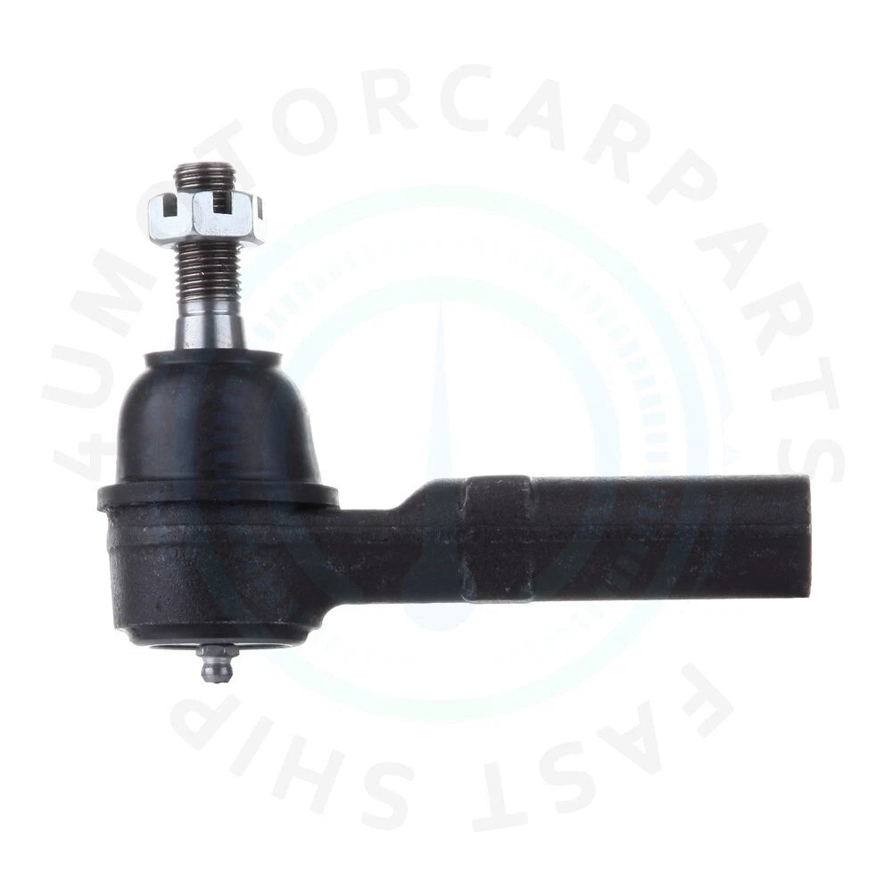 Set of 4 Front Inner Outer Tie Rod Ends for Chevrolet Express GMC Savana (2003–2019)