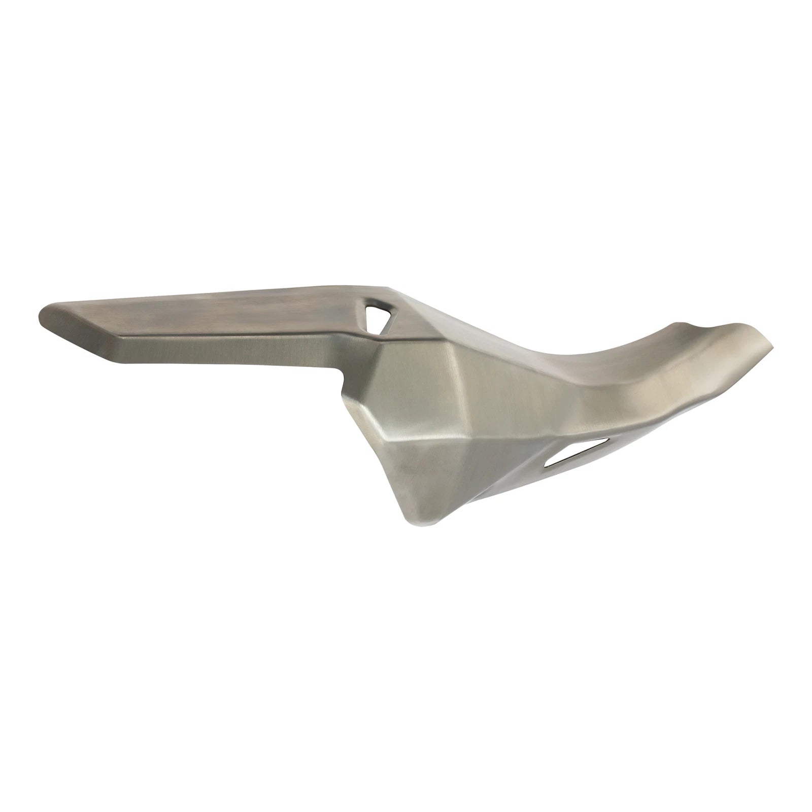 Exhaust Pipe Muffler Cover for Kawasaki Ninja 400 Z400 (2018–2024)