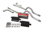 Dual Exhaust Kit 3" Flowmaster Super 44 for GM C/K 20 3/4 Ton (1973–1980)