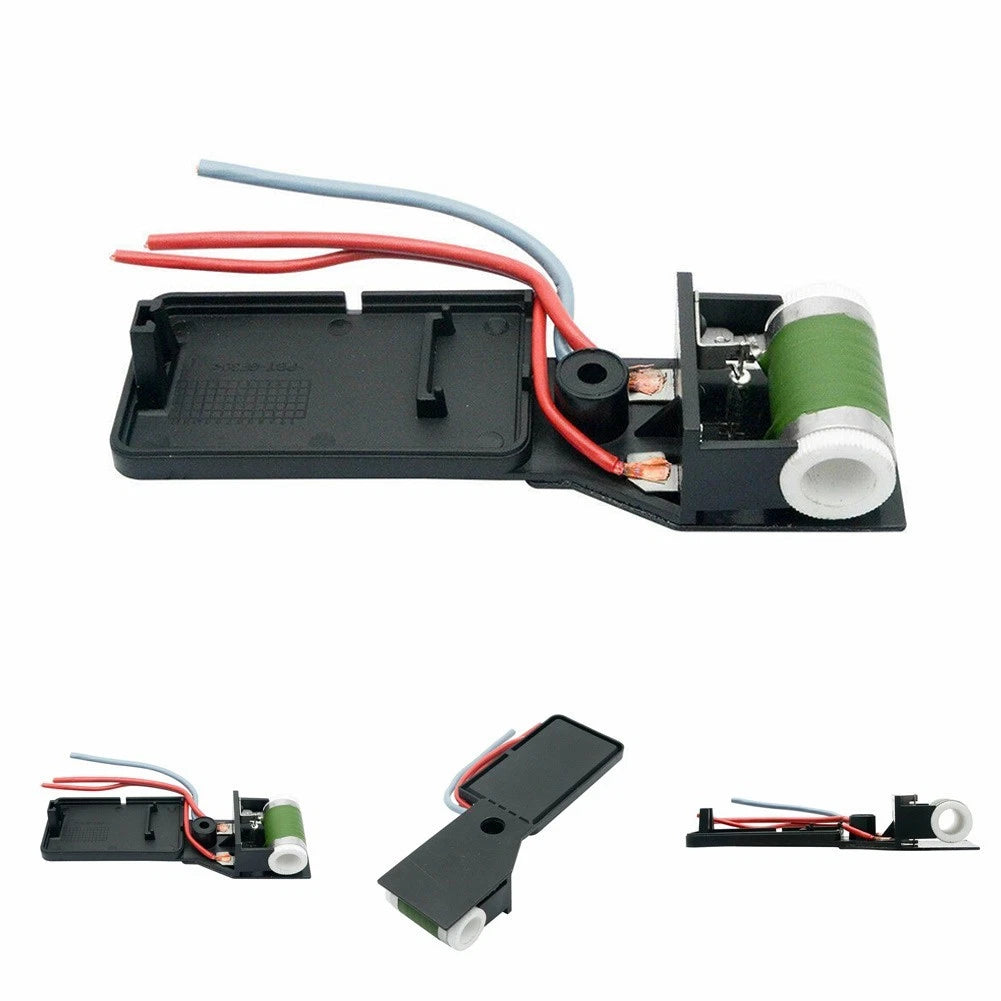 Radiator Fan Motor Switch Resistor for Mini Cooper R50 R53 (2003–2008)