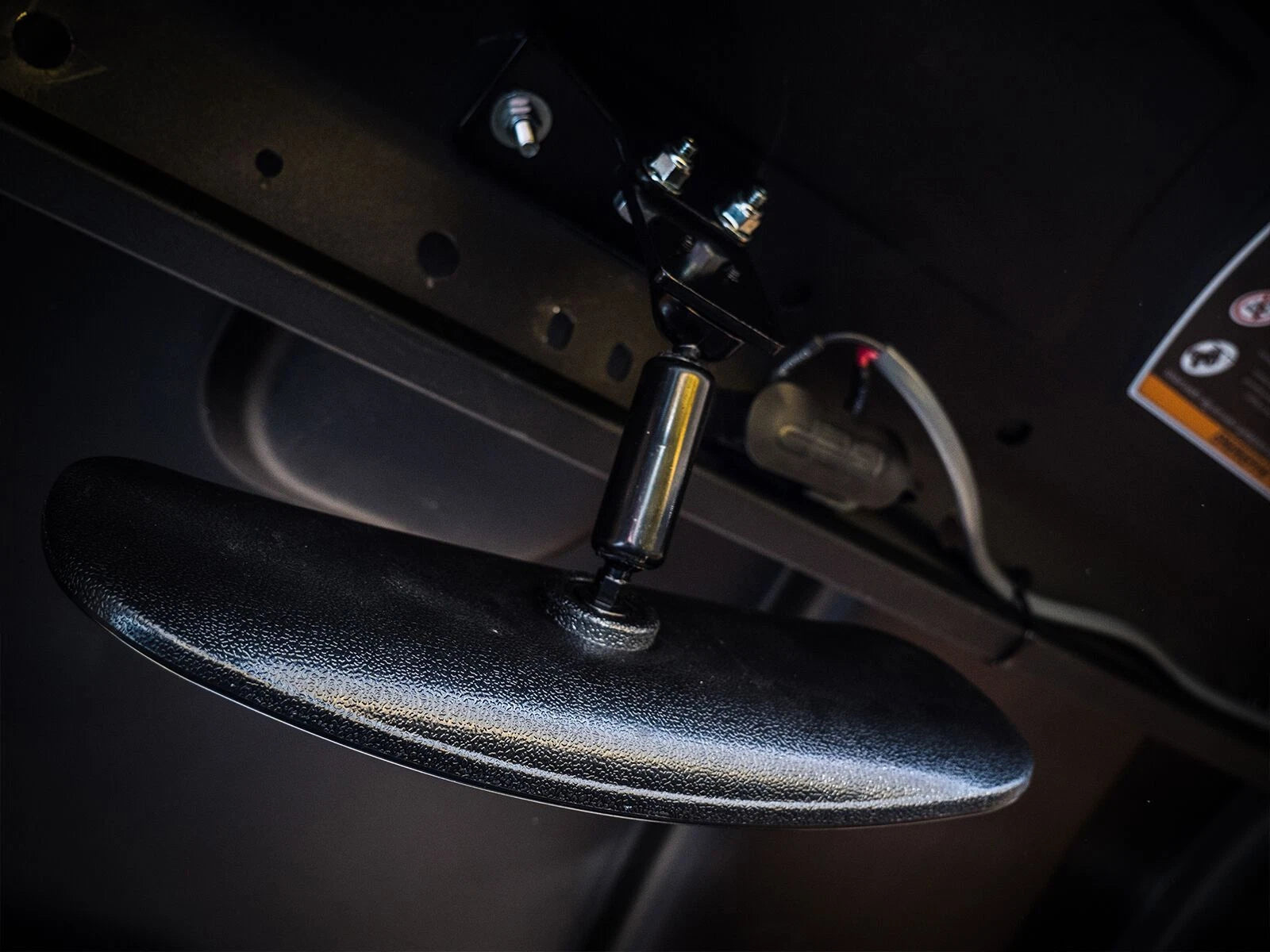 Adjustable Rear View Mirror for Can-Am Defender HD 5/8/10 (2016–2023)
