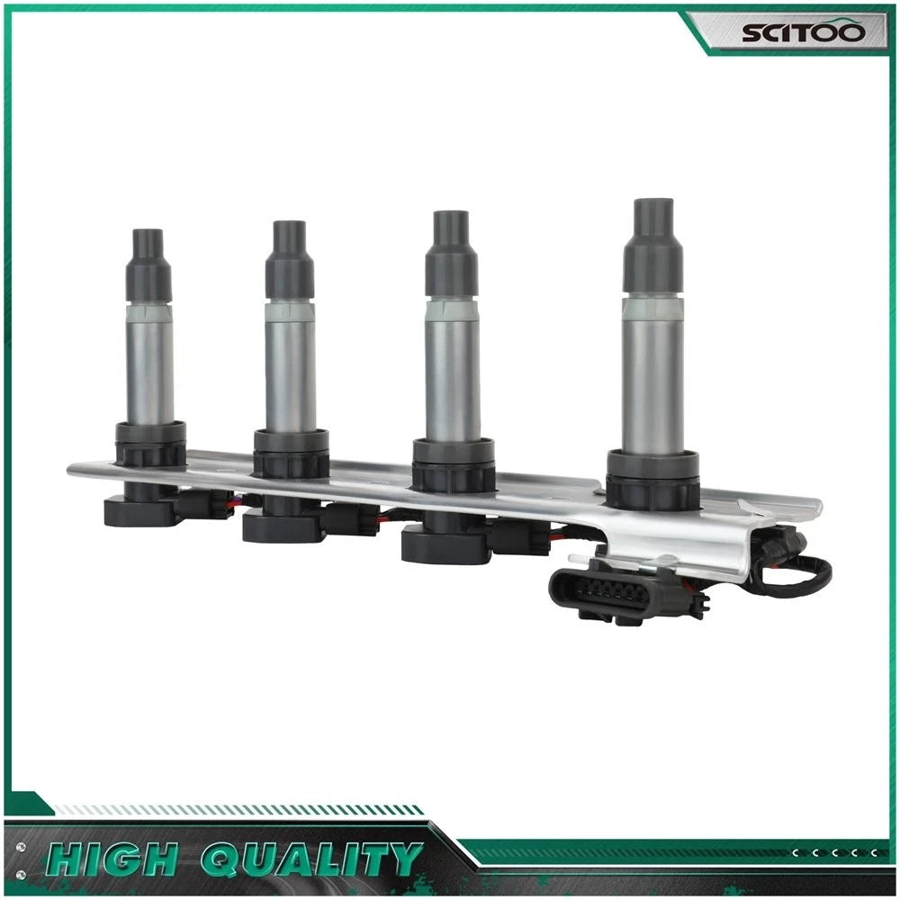 Ignition Coil for Cadillac STS SRX XLR DeVille Seville Pontiac Bonneville 4.6L (2005–2011)