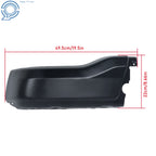 Right Passenger Rear Bumper End for Ford Ranger (2019–2023)
