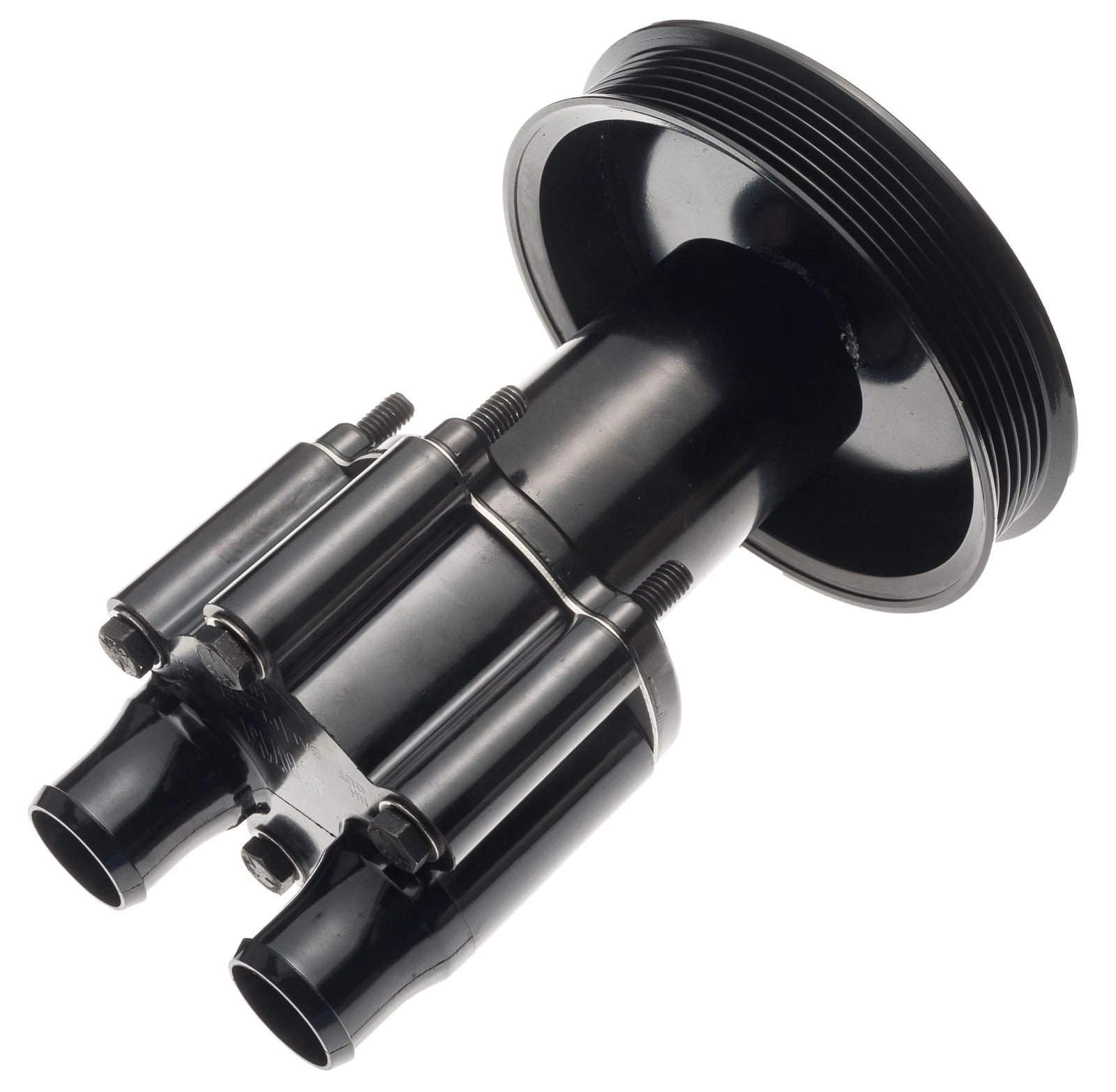Complete Raw Sea Water Pump Pulley for Mercruiser 4.3 5.0 6.2 7.4 8.2 (46-807151A9)