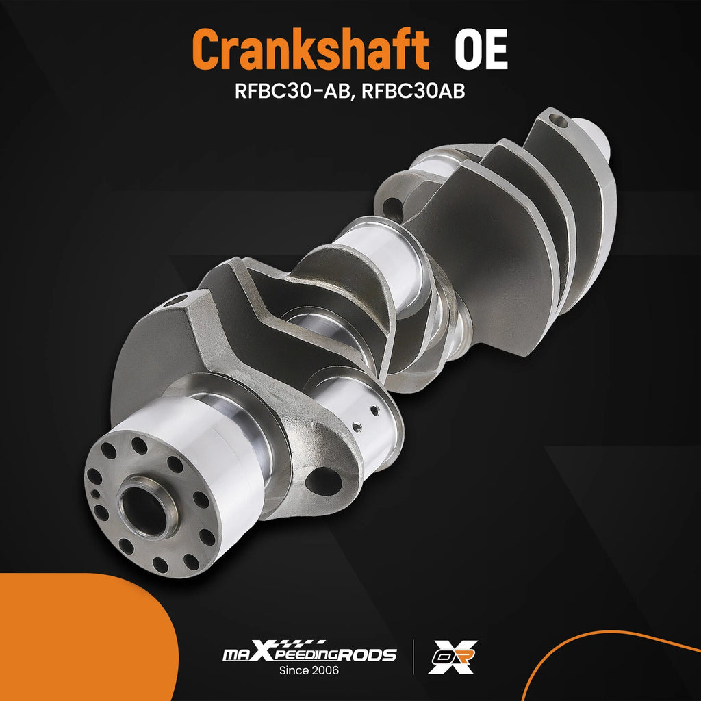 Crankshaft RFBC30-AB for Ford F-250 F-350 F-450 F-550 6.7L (2011–2016)