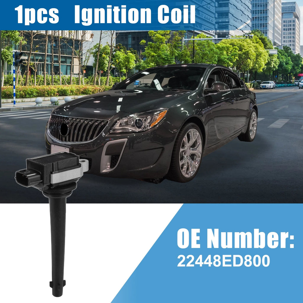 Ignition Coil No. 22448ED800 for Nissan Sentra (2007–2012)