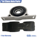 2X Flex Disc & Center Support Bearing for BMW E60 (2004–2011)