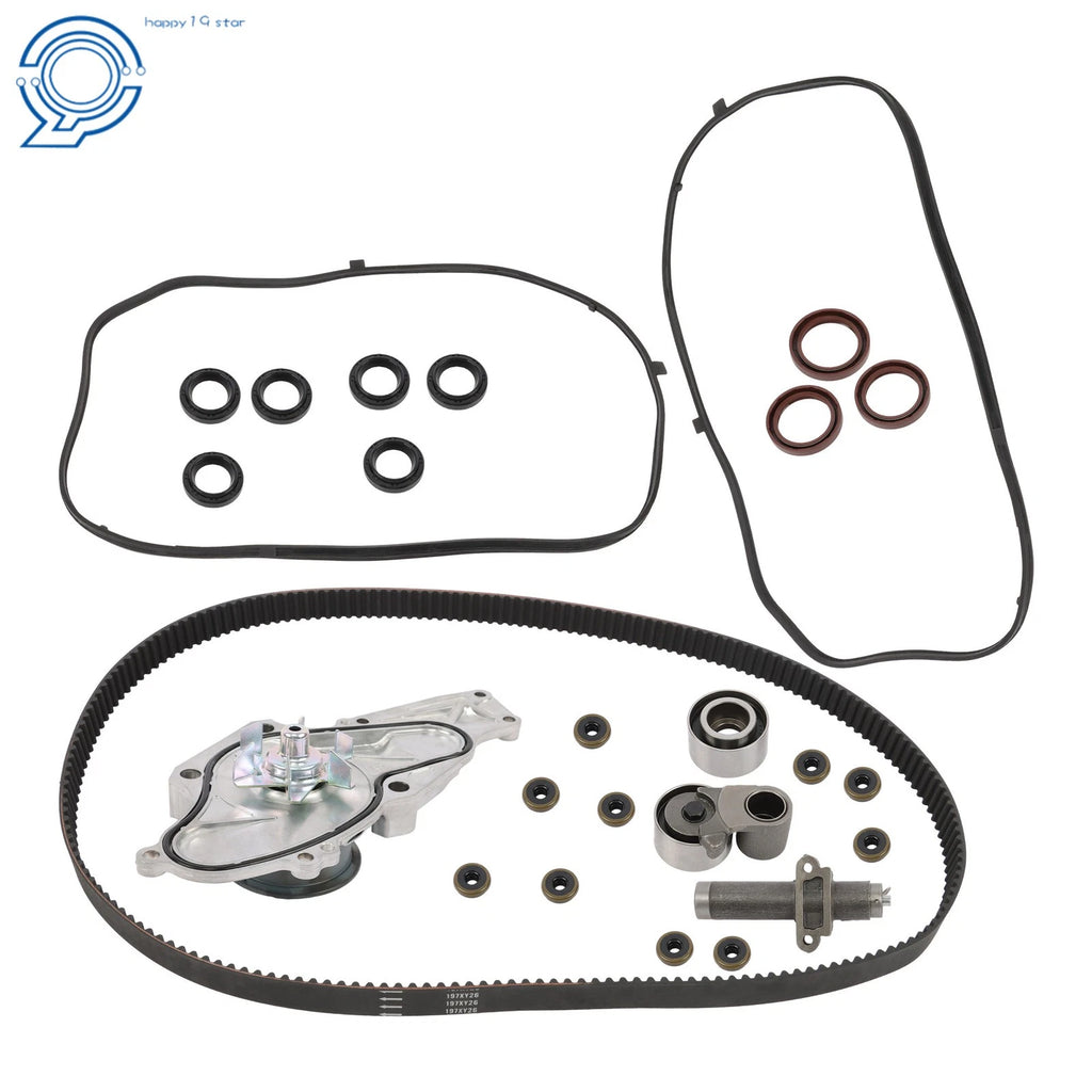 Timing Belt Kit with Water Pump for Honda Acura (1997-2004)