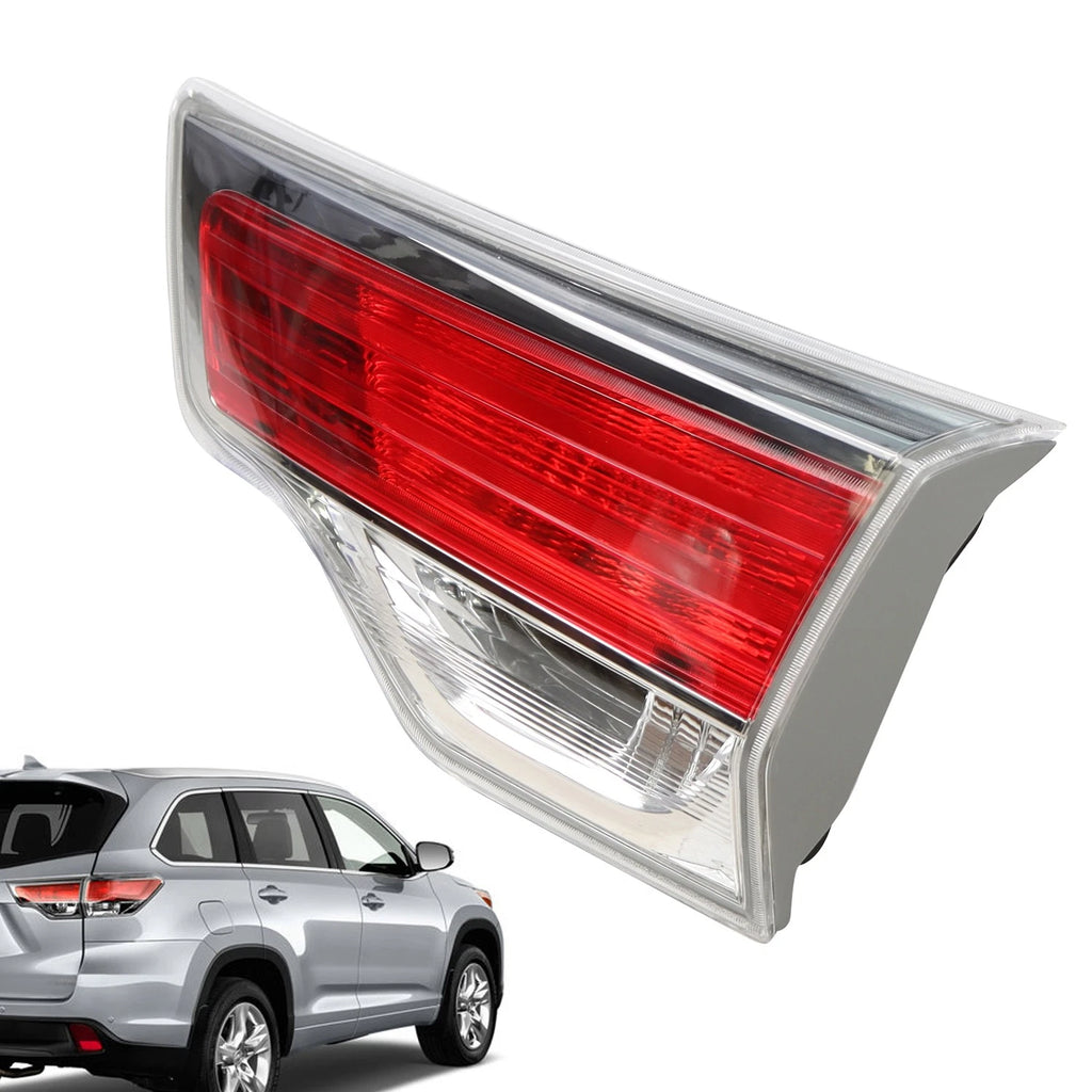 Passenger Right Side Tail Light Lamp Inner for Toyota Highlander (2014–2016)