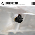 Magnetic Oil Drain Plug M12x1.5 for Kawasaki Ninja 300 400 (2014–2017) ZX10R (2004–2017)