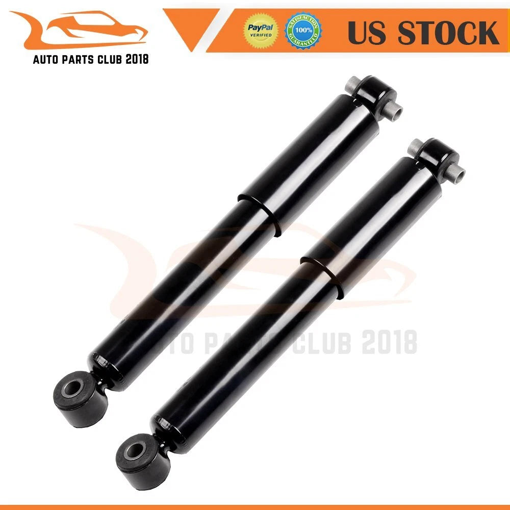Rear Pair Suspension Struts for Buick Rendezvous (2002–2007) & Pontiac Aztek (2001–2005)