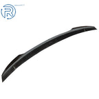 Rear Trunk Lip Spoiler for Nissan Sentra (2020-2021) Gloss Black