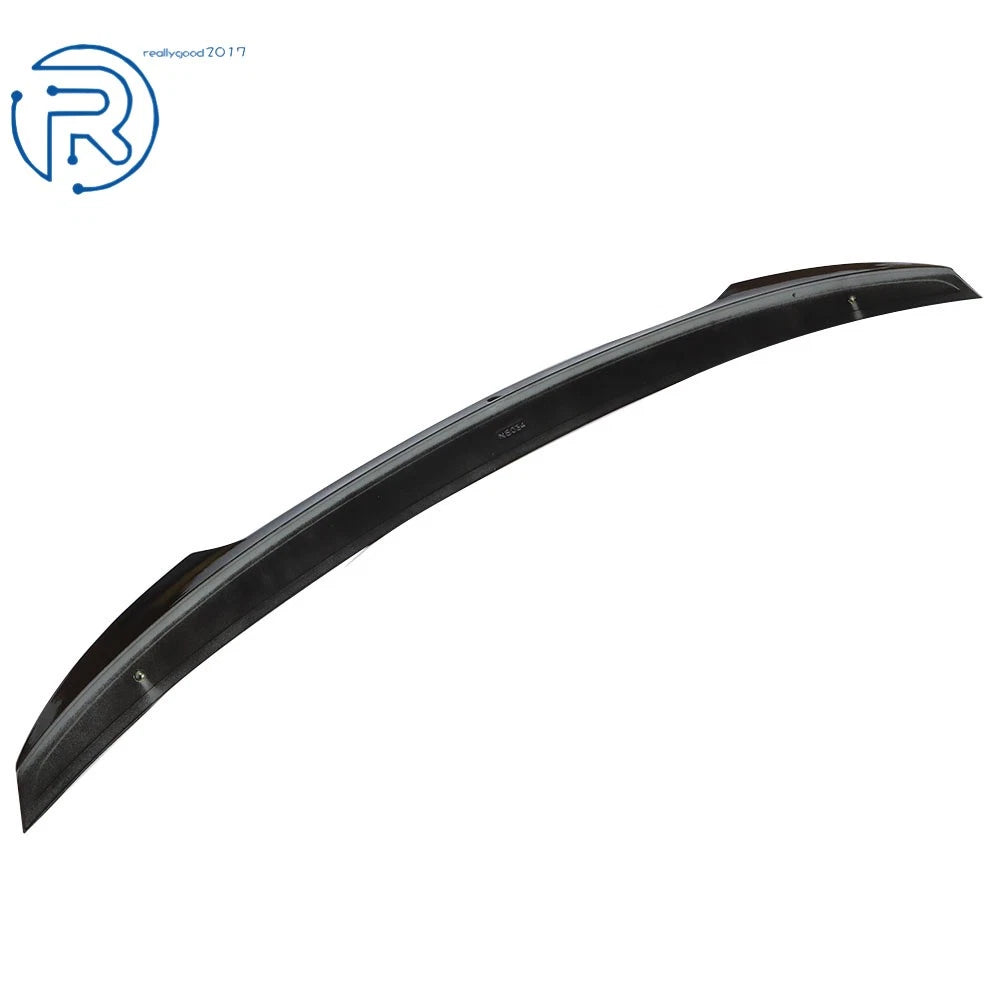 Rear Trunk Lip Spoiler for Nissan Sentra (2020-2021) Gloss Black