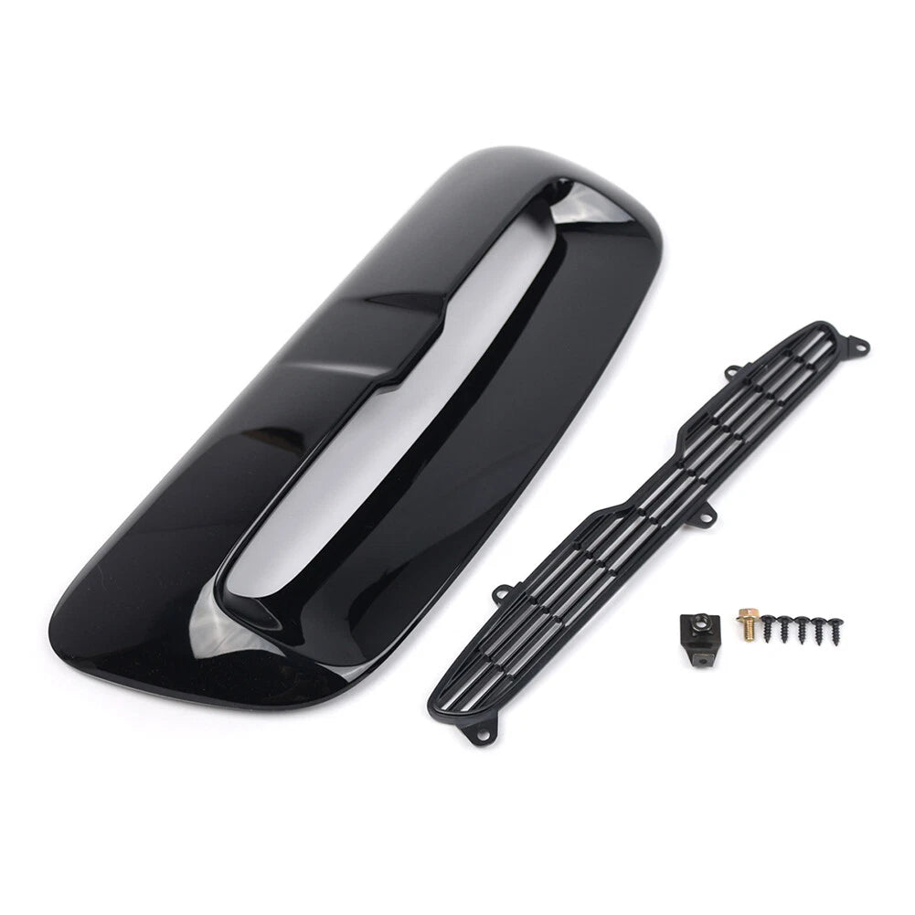 Front Hood Air Intake Vent Scoop for BMW Mini Cooper R55 R56 R57 R58 R59 (2007–2015)