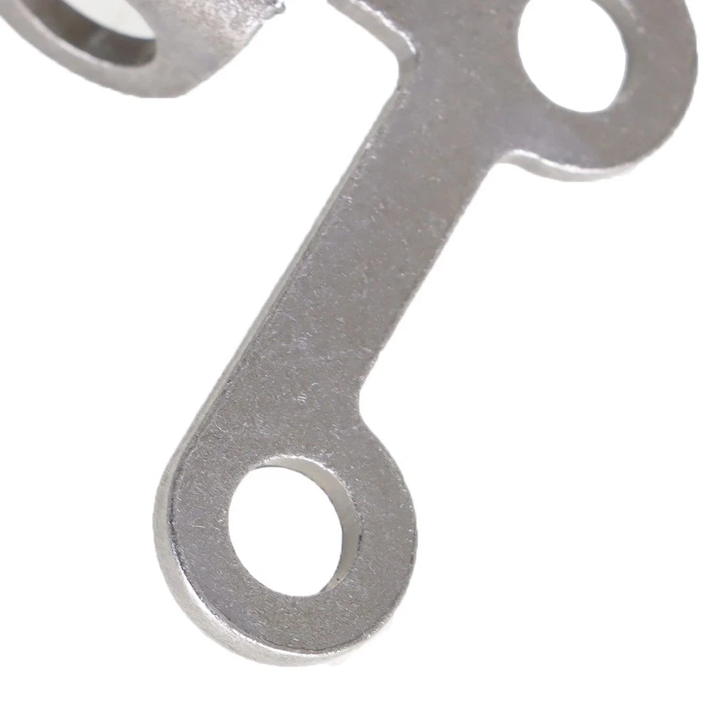 Shift Lever Kit for GM TH400 TH350 TH250 200-4R 700R4 (1970–1990)